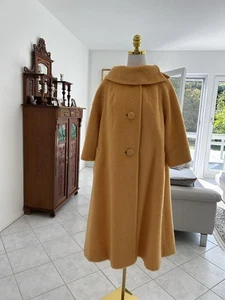 Lilli Ann Mantel, Swing coat, 50 Jahre, Selten, Sehr gut Erhalten - Bild 1 von 17