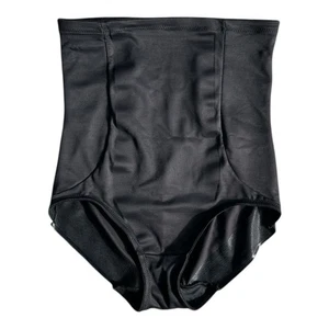 Miraclesuit schwarz High Waist Slip Shapewear Bauch feste Kontrolle Gr. XL - Bild 1 von 4