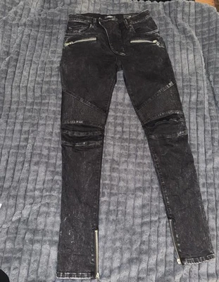 Balmain Paris Men's Slim - Image 1 of 4