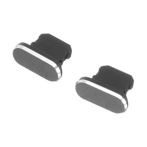 2 Pcs Bouchons Poussière Port de Charge Antipoussière Prises pour Téléphones Type Nettoyeur - Photo 1 sur 12