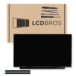 Lenovo LEGION Y530 81FV00M4US Screen Replacement 30 Pins LCD LED Display With - Picture 1 of 7