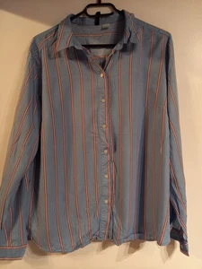 Tolle Hemdbluse in Gr. 42 - Bild 1 von 5