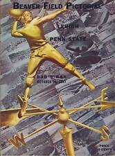 1941 Penn State v. Lehigh Mountain Hawks Football Program