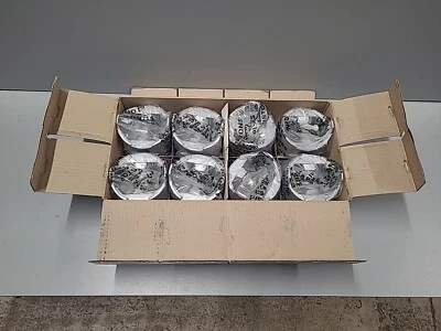 Chrysler 318 Grant Engine Parts 11285-8 Aluminum Piston Set 3.910 0.040 Over - Image 1 of 4