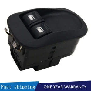 Electric Power Window Master Control Switch 6554.WQ For PEUGEOT 206 CC 2D 2A 2E - Picture 1 of 6