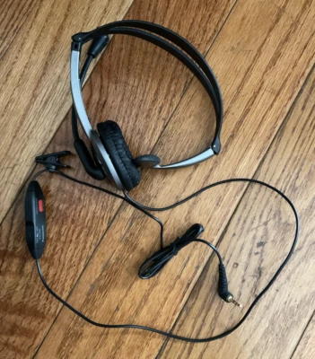 Panasonic KX-TCA430 Auriculares Silenciar Control de Volumen Teléfono Auriculares Foto 1 de 4