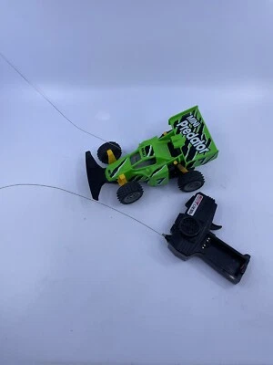 Vintage Green  NIKKO Radio Controlled Car Truck  Mini PREDATOR Works T2 - Image 1 of 4