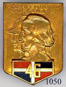 1050 - INF METRO - 46e R.I. - Picture 1 of 2