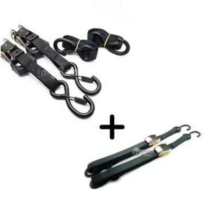 Lot de 4 sangles Joker Racing - Foto 1 di 1