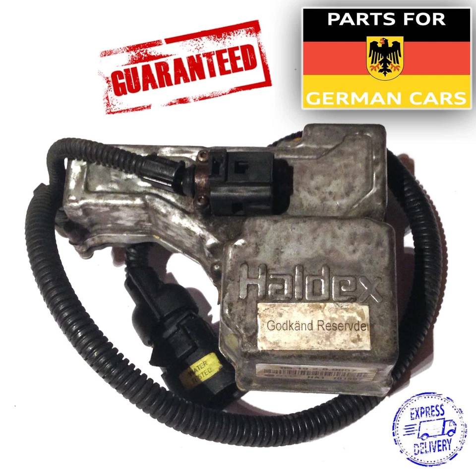 Audi S3 A3 TT VW Golf 4 Motion R32 Haldex ECU Controller Unit 02D900554B - Image 1 of 1