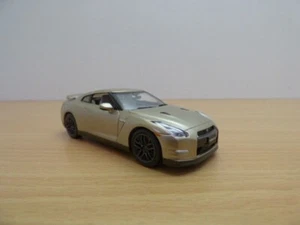 NISSAN SKYLINE GTR 45eme ANNIVERSAIRE R35 1/43 - Imagen 1 de 5
