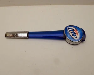 Miller Lite Beer Tap Handle Bar Pub Game Room Man Cave - Picture 1 of 4