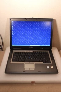 Dell D830 (2.0GHz/2GB/160GB/CDRW-DVD) WXGA, SERIAL Port, WINDOWS XP Pro OR 7 Pro - Picture 1 of 23