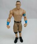 2013 Mattel WWE  John Cena Lt. Blue Arm Bands  6.75" Action Figure (I)