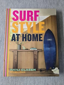 Surf Style at Home - Hardcover, by Clasen Raili - Imagen 1 de 10