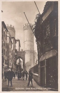 Genoa, ITALY - Home of Christopher Columbus - Picture 1 of 2