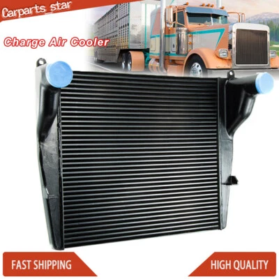 Charge Air Cooler Fit 1995-2008 Peterbilt 379 357 377 378 379 385 387 #1E3316 - Image 1 of 4