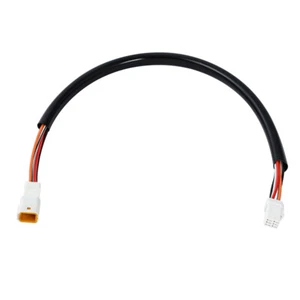Electronic Throttle 14'' Handlebar Wire Harness Extension Fit For Harley Touring - Picture 1 of 12