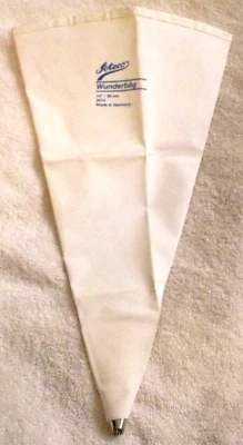 New Open Box 14" (35cm) Ateco Wunderbag Professional Decorating Bag Made Germany - Image 1 of 4