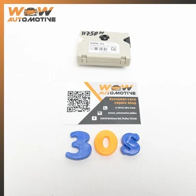 09-15 BMW SERIE 7 F01 F02 F04 740i 750Li ANTENA FILTRO SUPRESIÓN OEM Foto 1 de 4