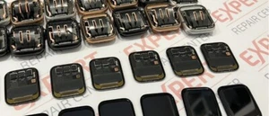 Oryginalny wyświetlacz LCD Jednostka Panel dotykowy do Apple Watch Series 3 4 5 6 7 SE1 - Zdjęcie 1 z 2