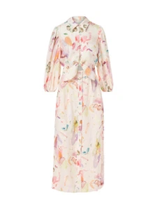 Maxi camisero Alemais Annie AU 8/ US 4 - Imagen 1 de 14
