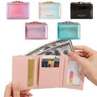 Classic Laser Leather Wallet Multifunctional Card Holder  Gifts