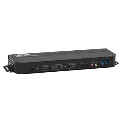 Tripp Lite 4-Port KVM Switch - Image 1 of 4