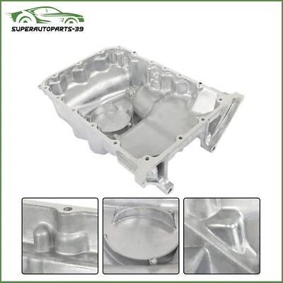 For Honda Accord 2003-07 Odyssey 2005-06 Pilot 2005 3.0L 3.2L Engine Oil Pan Foto 1 de 4