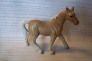 Vintage Porzellan Keramik Brinn's Pferd Figur Made in Japan - Bild 1 von 2