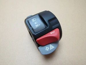 BMW K1200S 2006 14,309 miles left switchgear (10235) - Picture 1 of 7