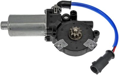 Motor ventana eléctrica lateral pasajero trasero Dorman 742-411 compatible con Select... Foto 1 de 3