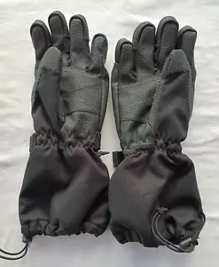Saranac Grampie schwarzer Handschuh Snowboarden Ski Rodeln Handschuhe Gr. Small - Bild 1 von 12