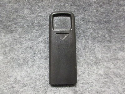 1990-1993 Chrysler New Yorker Fifth Avenue (1) Door Lock Knob Pull Black 22569 - Image 1 of 2