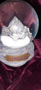 New Auburn Tigers Snow Globe! Auburn University - Picture 1 of 8