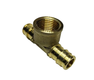 10 Pack XFITTING 3/4" Pex A Female Tee, Pex A Expansion FNPT Tee, F1960 - Picture 1 of 8