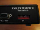 Black Box AC072A-R2 KVM Extender III Nadajnik i odbiornik - Darmowa wysyłka