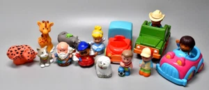 Little People and Happyland Farm and others bundle - Picture 1 of 4