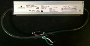 Emerson Network Power LDS100-31-H 120/277 VOLT 100W LED Driver - Picture 1 of 1