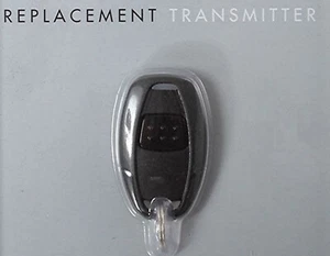 + Python 7111P GENUINE 1 Way One Button Remote Control Transmitter - Picture 1 of 1