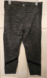 Calvin Klein Womens Size Large Capri Leggings - Picture 1 of 10