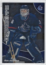 2001-02 In the Game Between the Pipes #14 Dan Cloutier