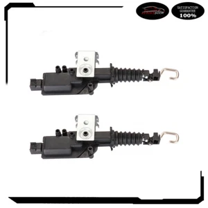 For 04-05 Ford Explorer Sport Trac 1 Set Door Lock Actuators Front LH & RH Side - Picture 1 of 16