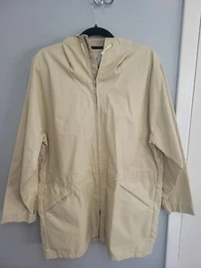Vintage 50s 60s Orvis Fishing Tackle Jacket Tan - Picture 1 of 15