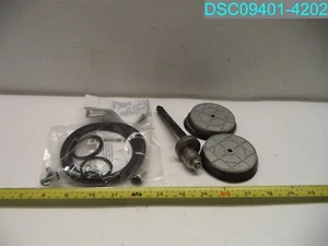Kit de reconstrucción hidráulica inferior Bennett 112246 para medidor de bomba SB-100 STD - Imagen 1 de 6