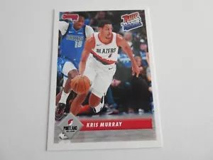 2023-24 Panini Instantáneo NBA Donruss Kris Murray Clasificado Novato RC SP Prizm 1/715 - Imagen 1 de 1