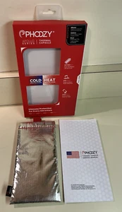 Open Box - Phoozy Apollo Serie Thermokapsel iPhone 15 Pro mittelgroße Handys - Bild 1 von 9