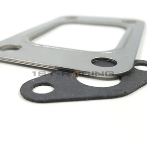 Junta de instalación turbo T4 T66 T76 Precisión PTE Borg Warner EFR S200 SX-E 3 capas - Imagen 1 de 2