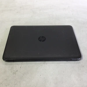 HP 250 G4 Laptop 15.6"Celeron N3050@1.60GHz 4GBRAM 500GBHDD HDMI DVD Win7 Black - Picture 1 of 6