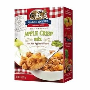 Apple Crisp Dessert Mix || Confezione da 8 once - Foto 1 di 2